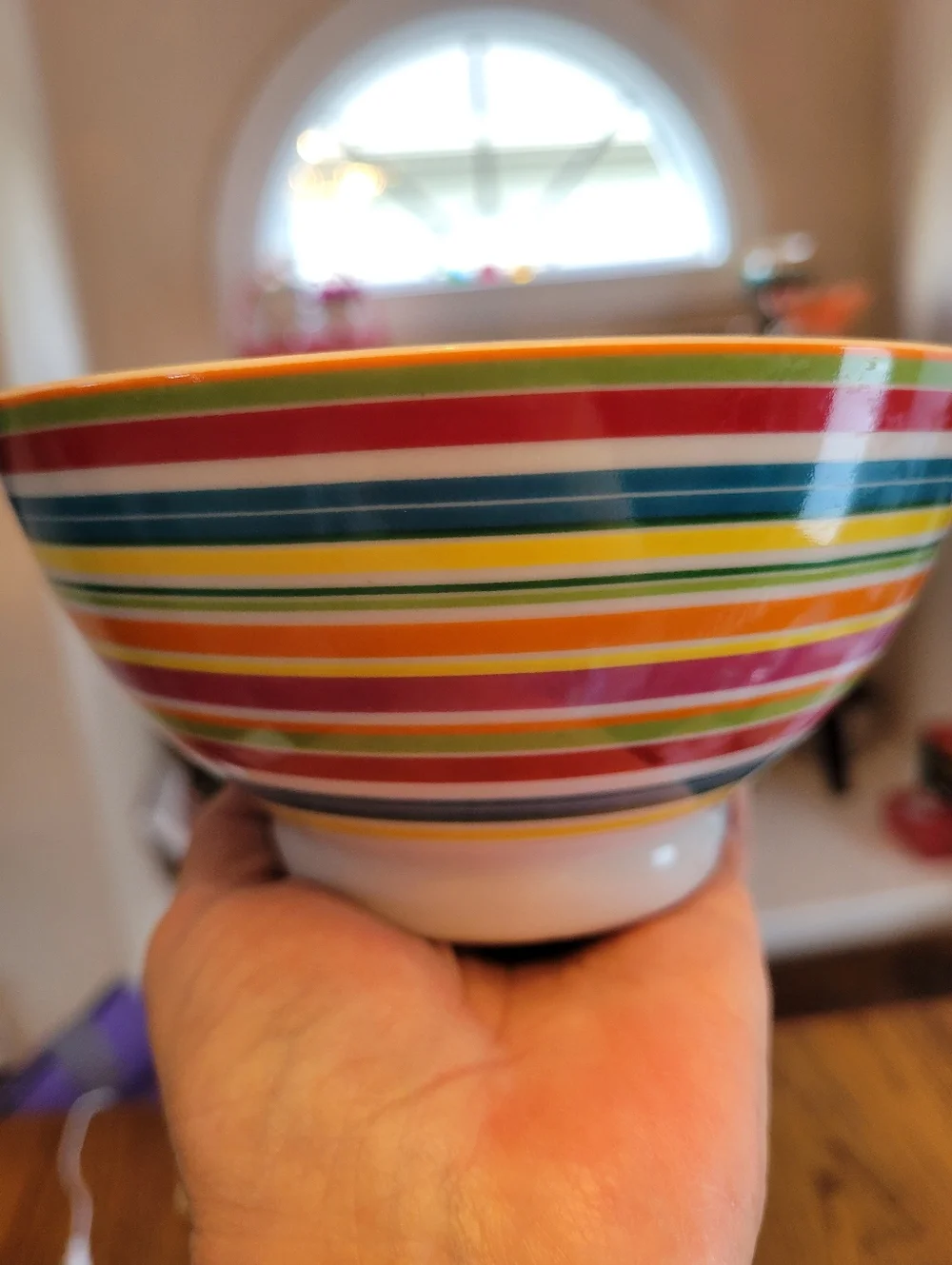 Danica bright multicolor